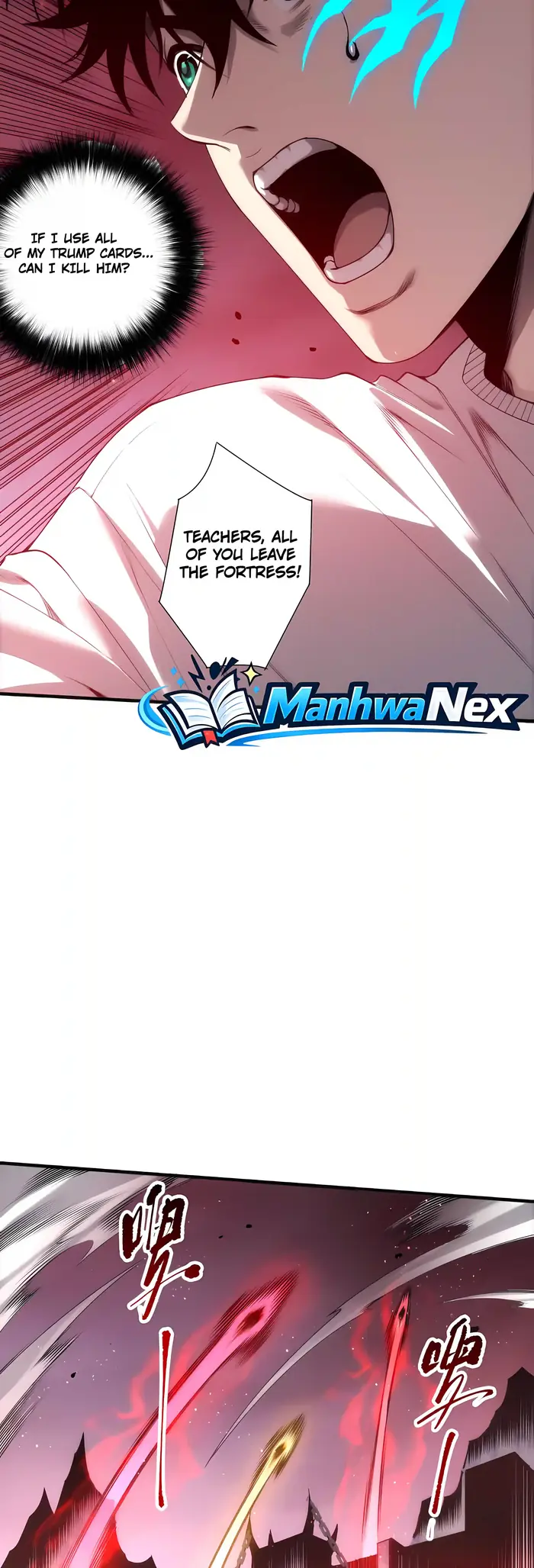 Catastrophic Necromancer - Chapter 287 - Page 8
