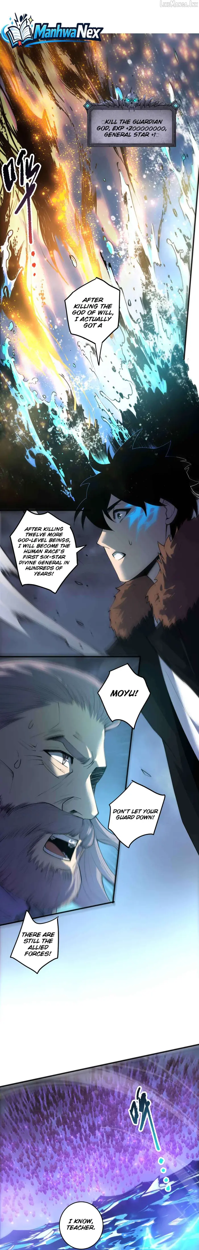 Catastrophic Necromancer - Chapter 284 - Page 1