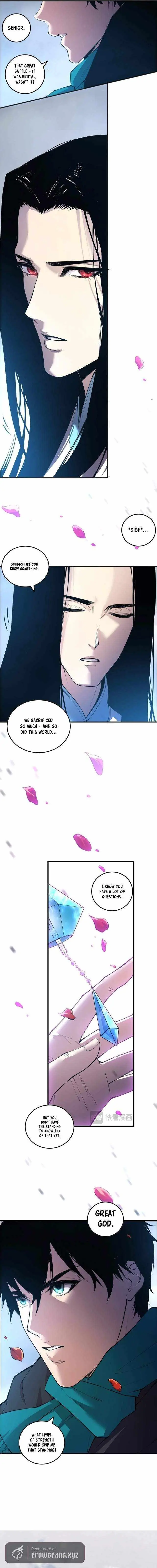 Catastrophic Necromancer - Chapter 271 - Page 7