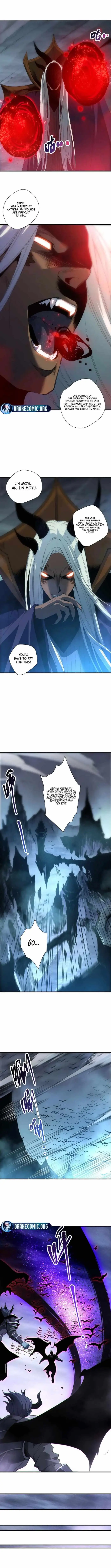 Catastrophic Necromancer - Chapter 256 - Page 1