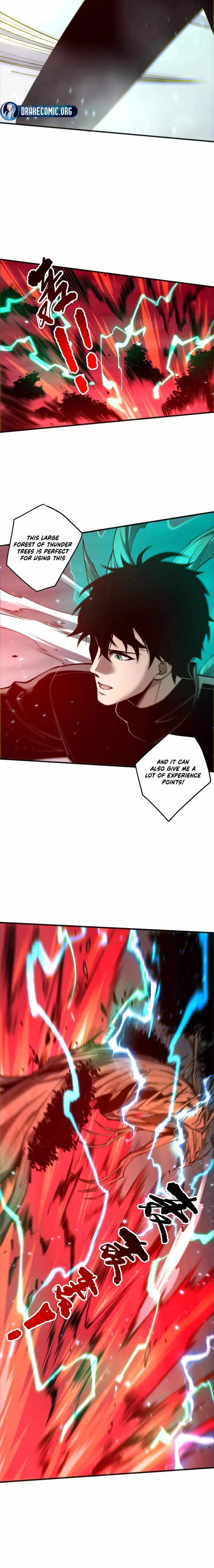 Catastrophic Necromancer - Chapter 265 - Page 8
