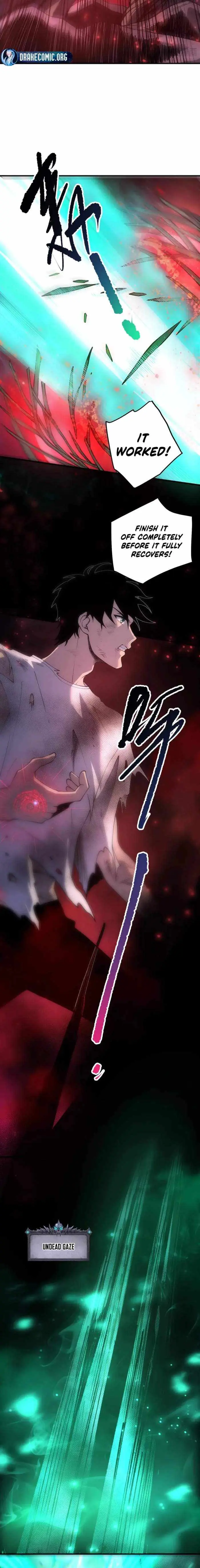 Catastrophic Necromancer - Chapter 264 - Page 7