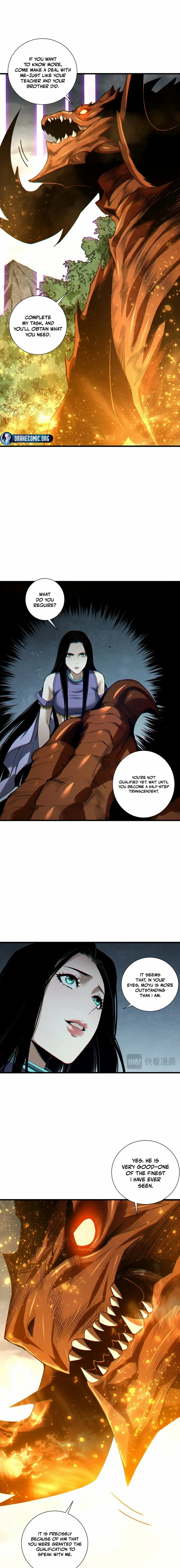 Catastrophic Necromancer - Chapter 248 - Page 8