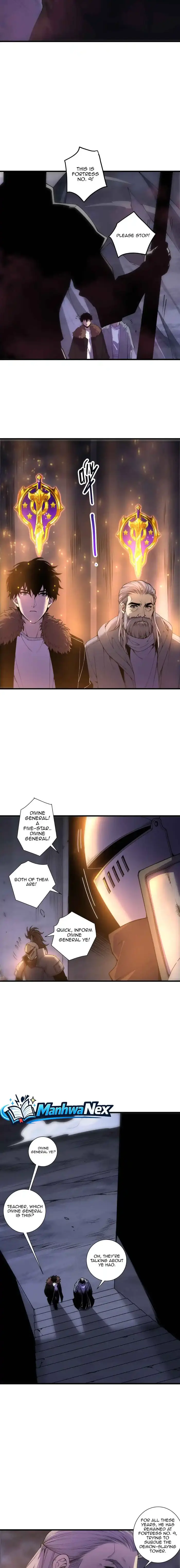 Catastrophic Necromancer - Chapter 277 - Page 6