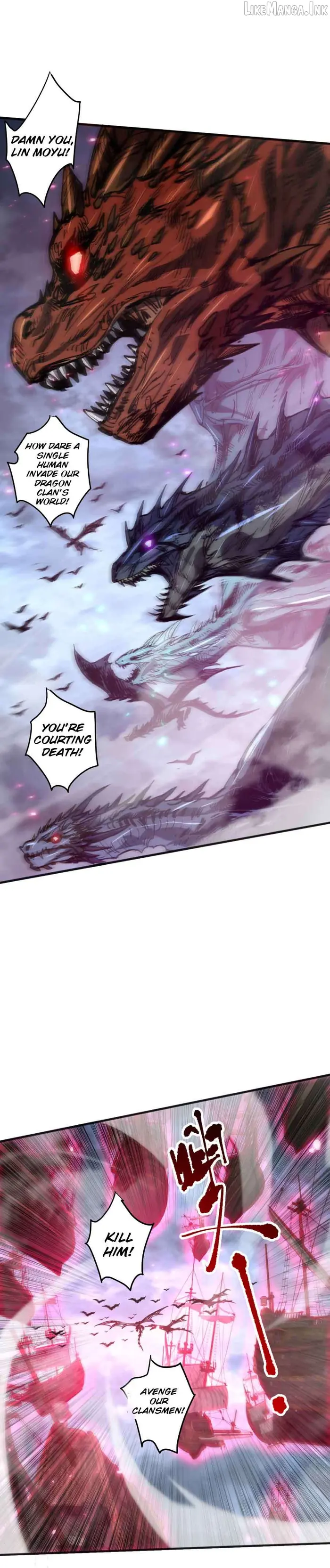 Catastrophic Necromancer - Chapter 294 - Page 17