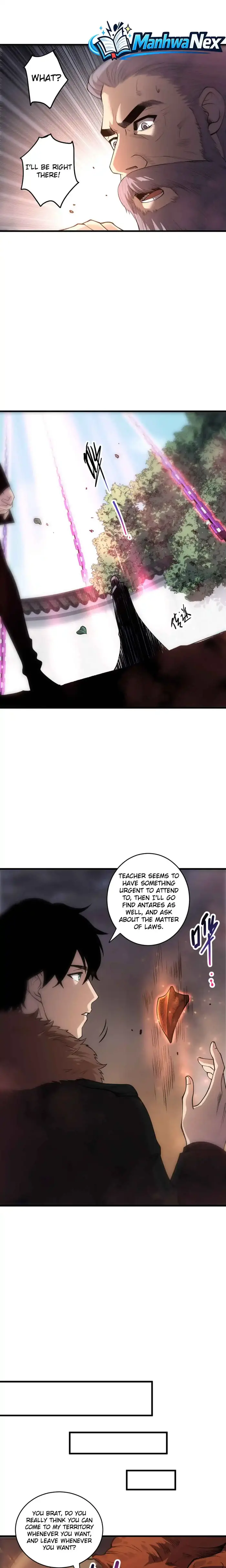 Catastrophic Necromancer - Chapter 278 - Page 11