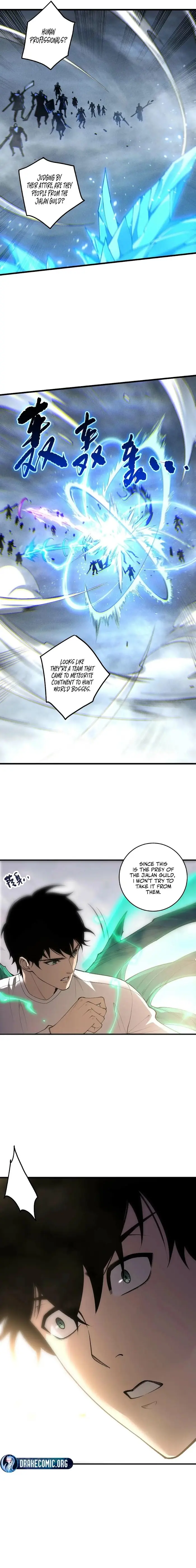 Catastrophic Necromancer - Chapter 254 - Page 9