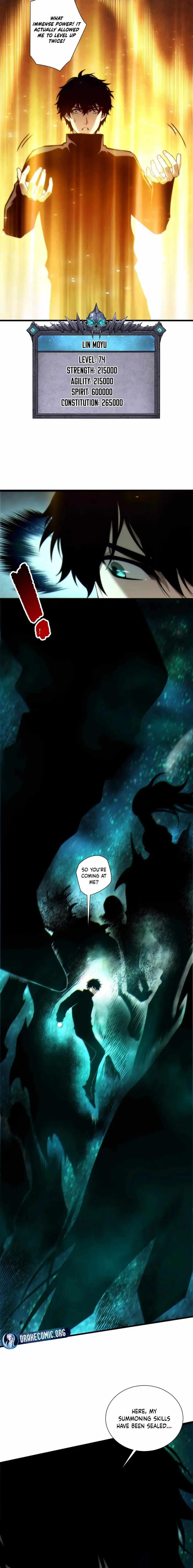 Catastrophic Necromancer - Chapter 267 - Page 6