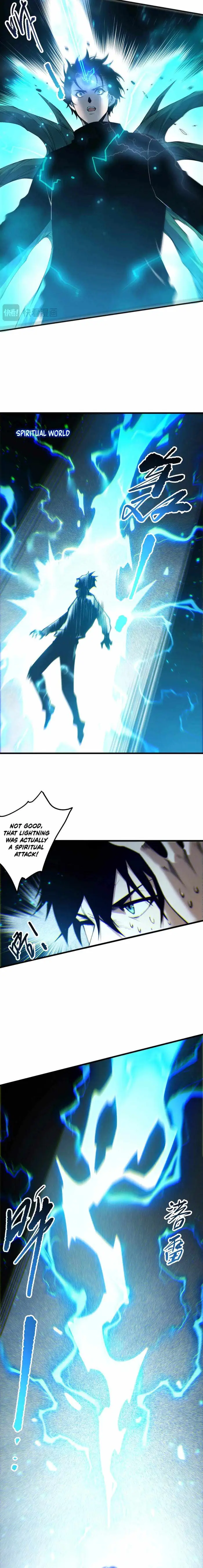 Catastrophic Necromancer - Chapter 265 - Page 10