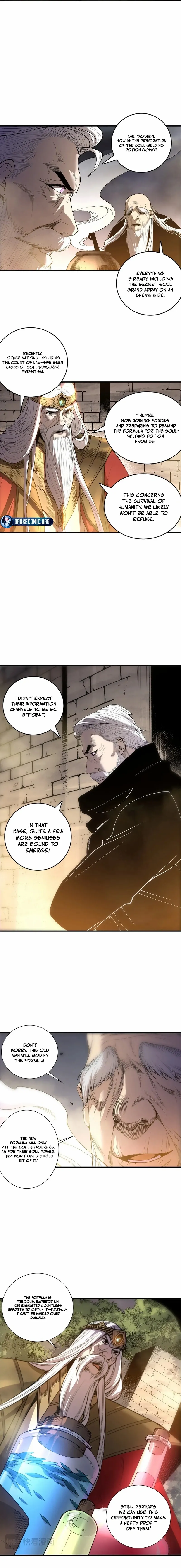 Catastrophic Necromancer - Chapter 248 - Page 10