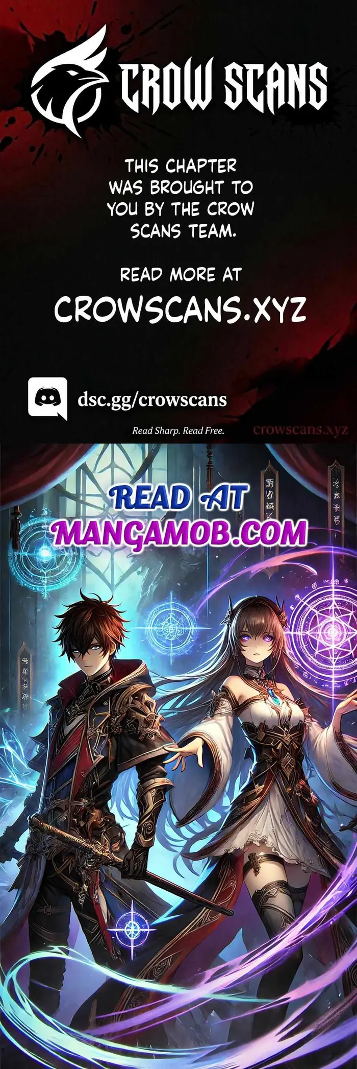Catastrophic Necromancer - Chapter 271 - Page 13