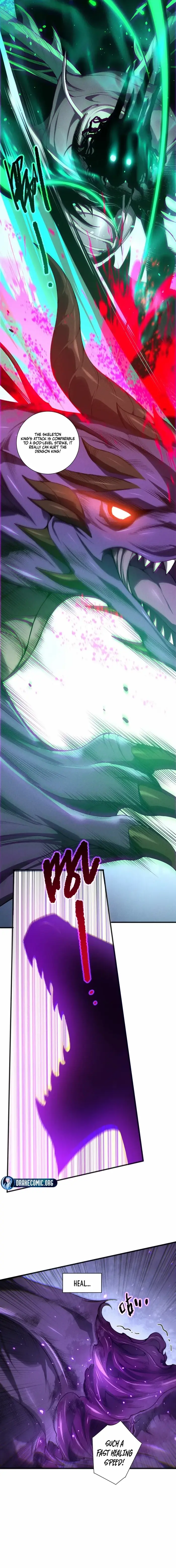 Catastrophic Necromancer - Chapter 255.2 - Page 3