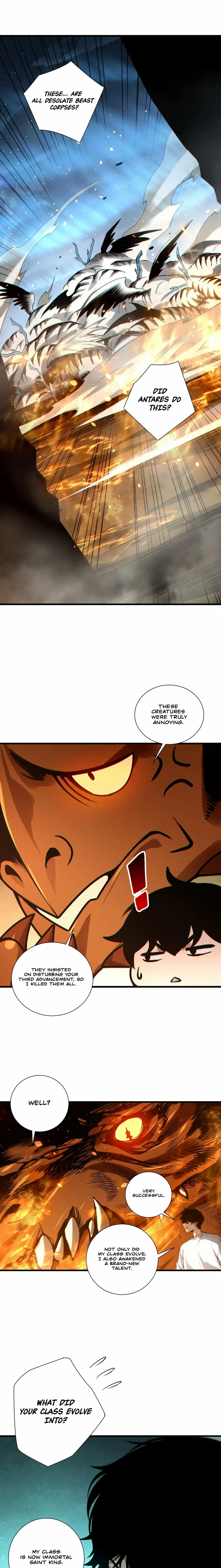 Catastrophic Necromancer - Chapter 252 - Page 13