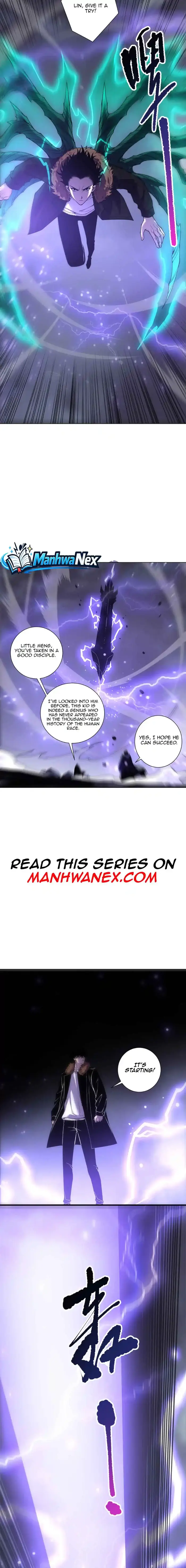 Catastrophic Necromancer - Chapter 277 - Page 10