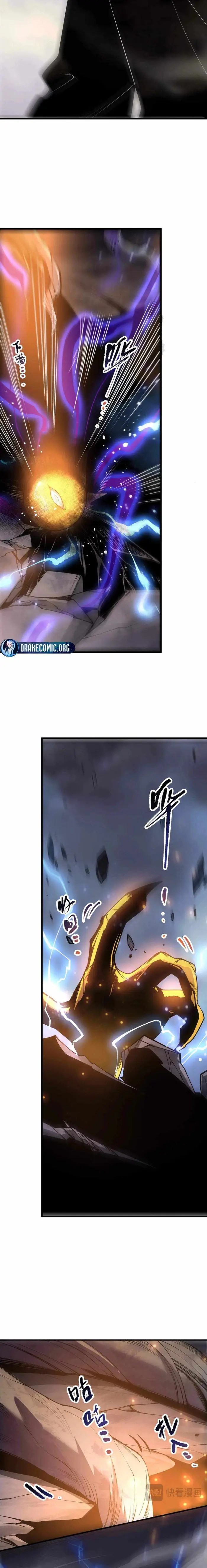 Catastrophic Necromancer - Chapter 266 - Page 6