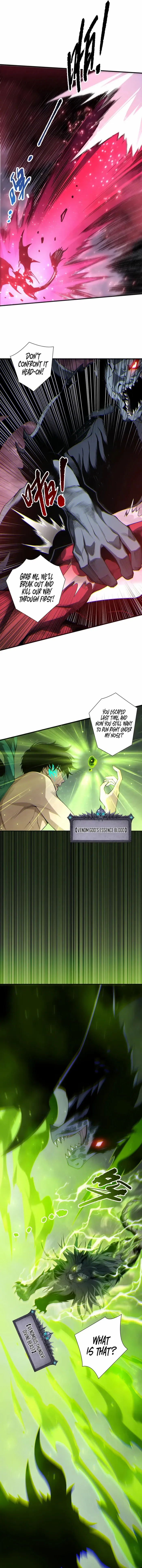 Catastrophic Necromancer - Chapter 234.2 - Page 7