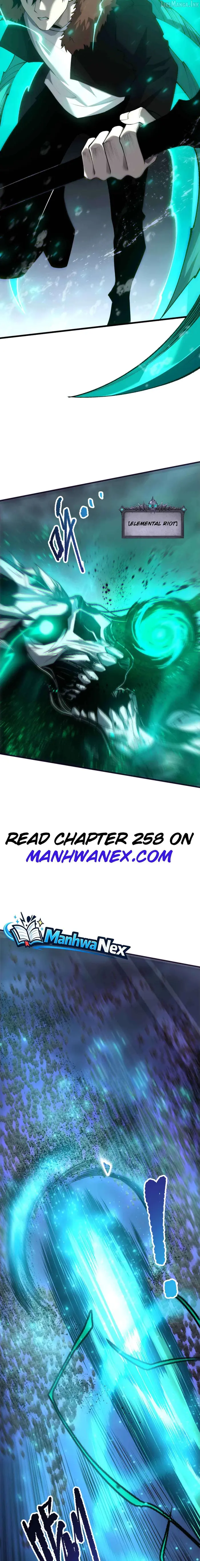 Catastrophic Necromancer - Chapter 284 - Page 6