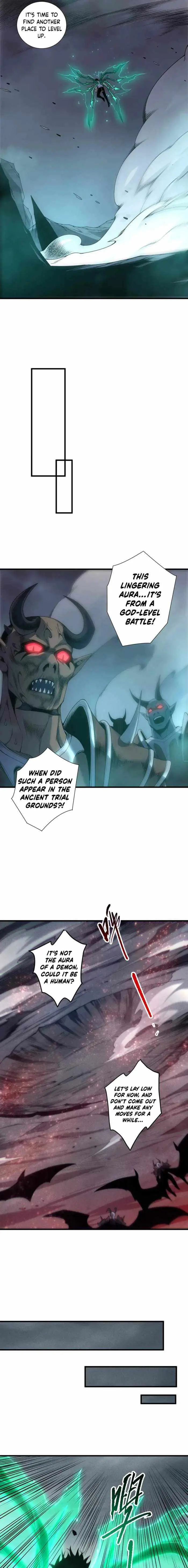 Catastrophic Necromancer - Chapter 264 - Page 12