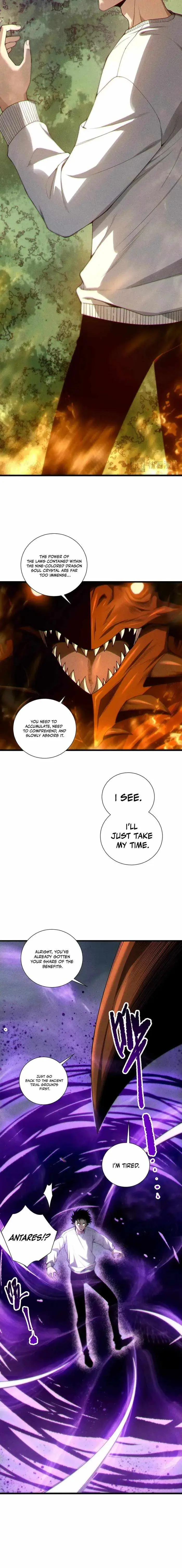 Catastrophic Necromancer - Chapter 263 - Page 3