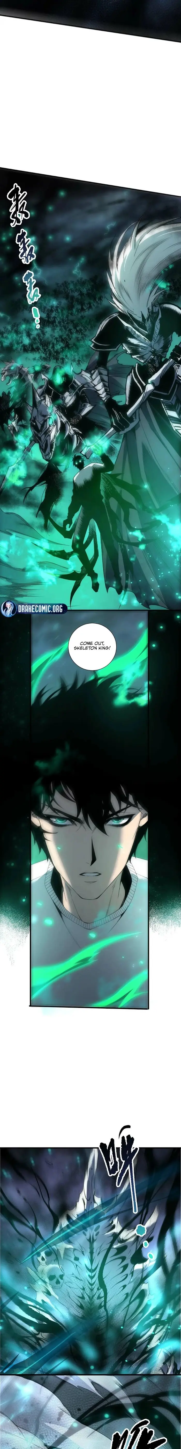 Catastrophic Necromancer - Chapter 254 - Page 13