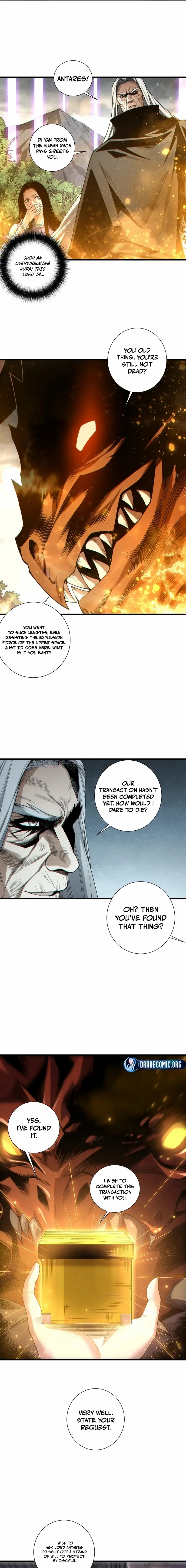 Catastrophic Necromancer - Chapter 247 - Page 13