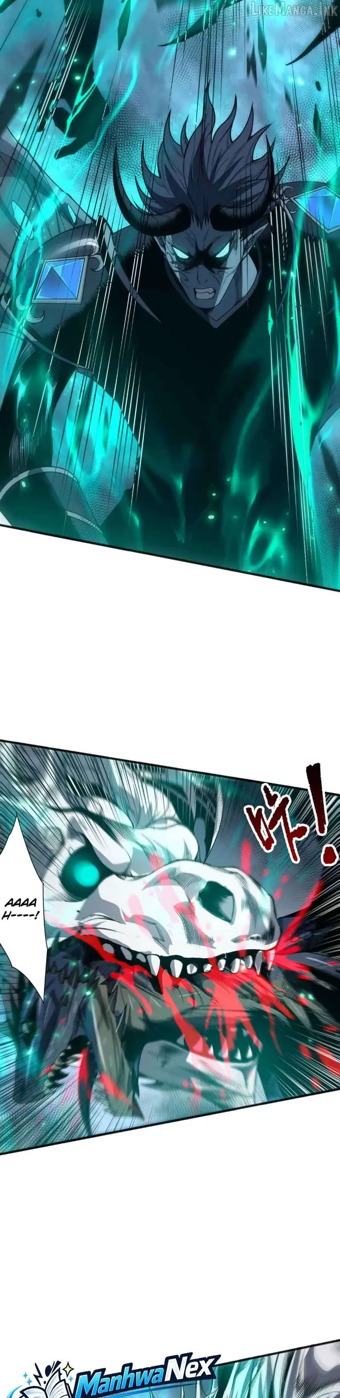 Catastrophic Necromancer - Chapter 294 - Page 20