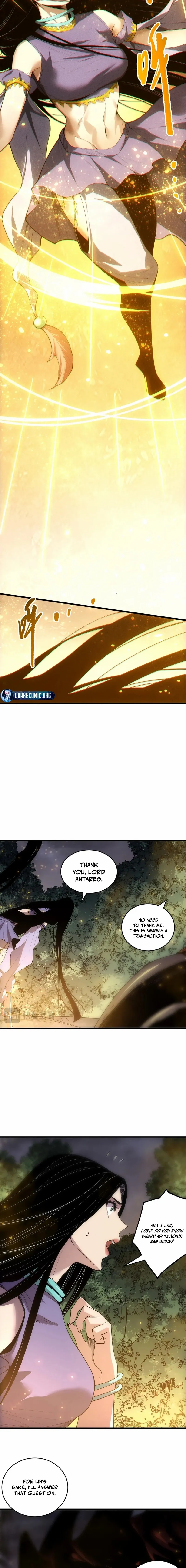 Catastrophic Necromancer - Chapter 248 - Page 6