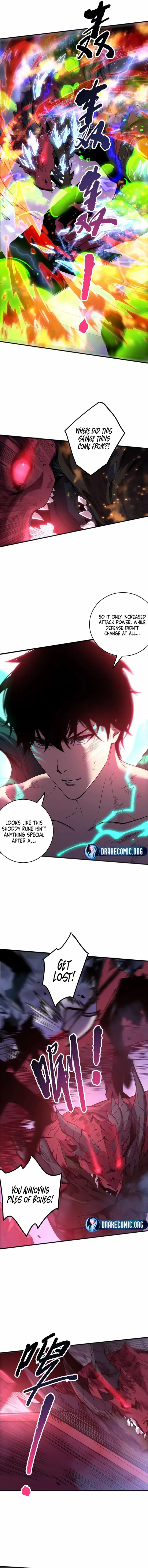 Catastrophic Necromancer - Chapter 234.2 - Page 4