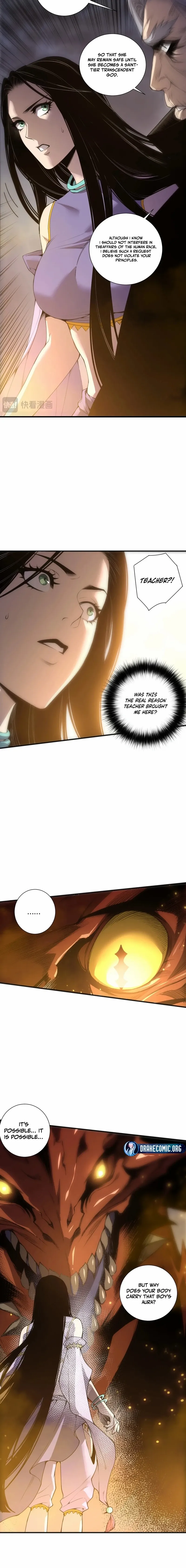 Catastrophic Necromancer - Chapter 247 - Page 14
