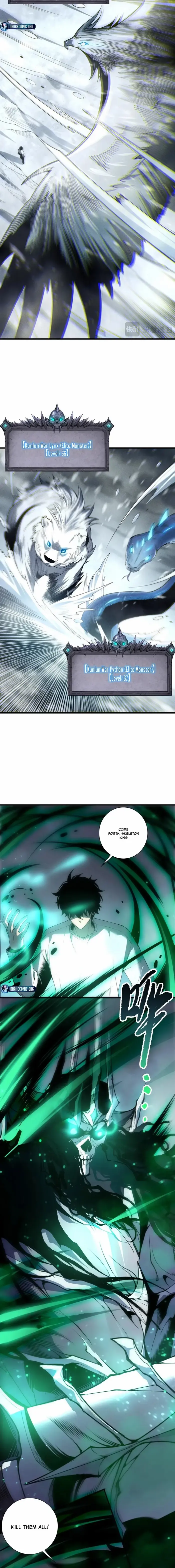 Catastrophic Necromancer - Chapter 246 - Page 14
