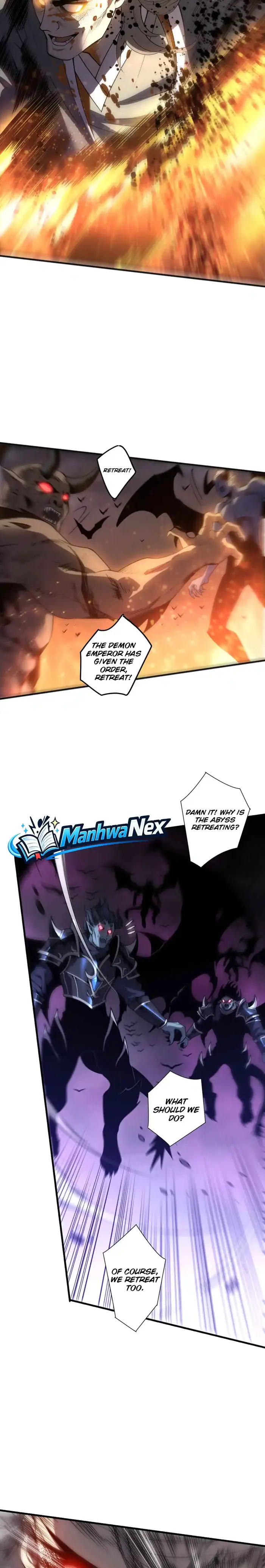 Catastrophic Necromancer - Chapter 285 - Page 4