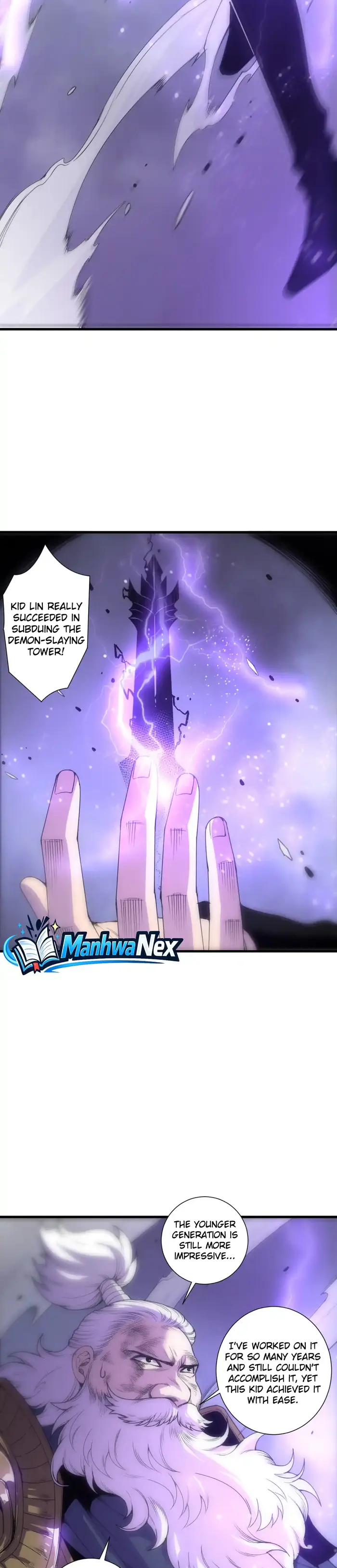 Catastrophic Necromancer - Chapter 278 - Page 5