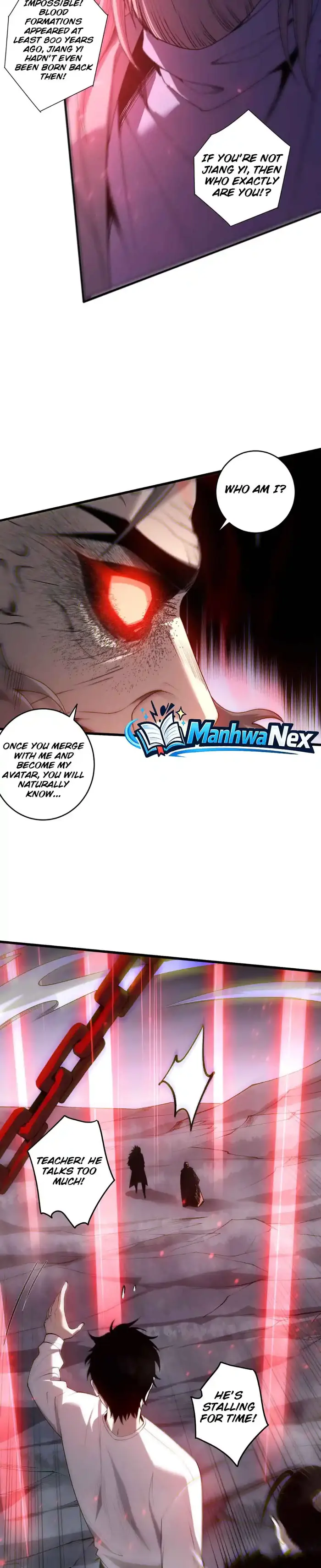 Catastrophic Necromancer - Chapter 286 - Page 11