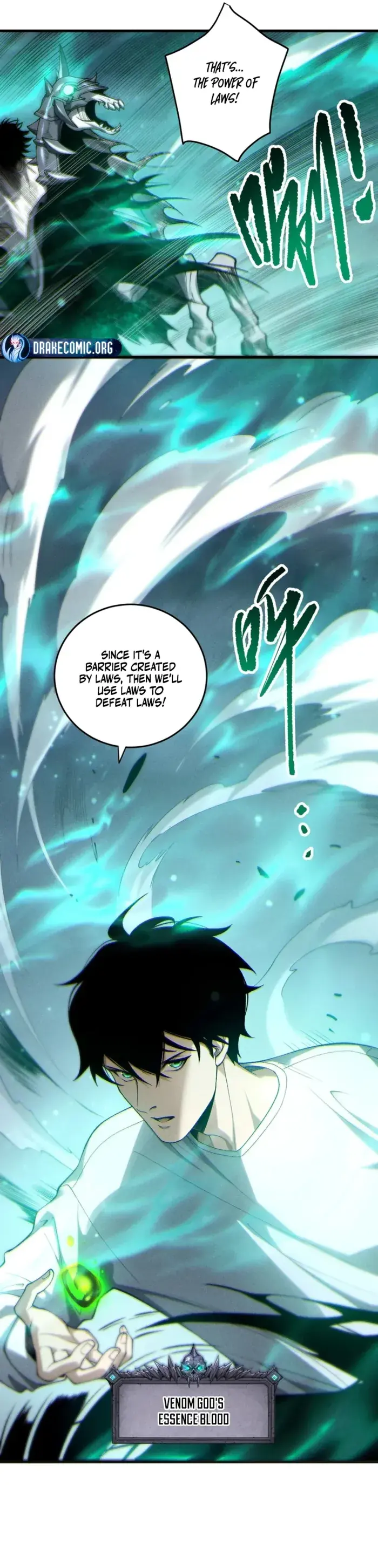 Catastrophic Necromancer - Chapter 259.2 - Page 7