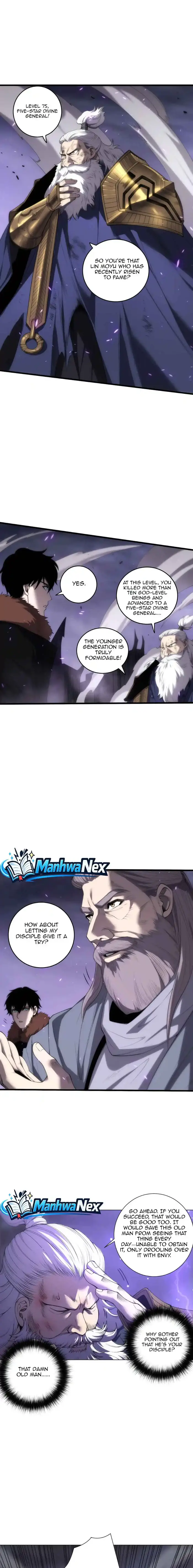 Catastrophic Necromancer - Chapter 277 - Page 9