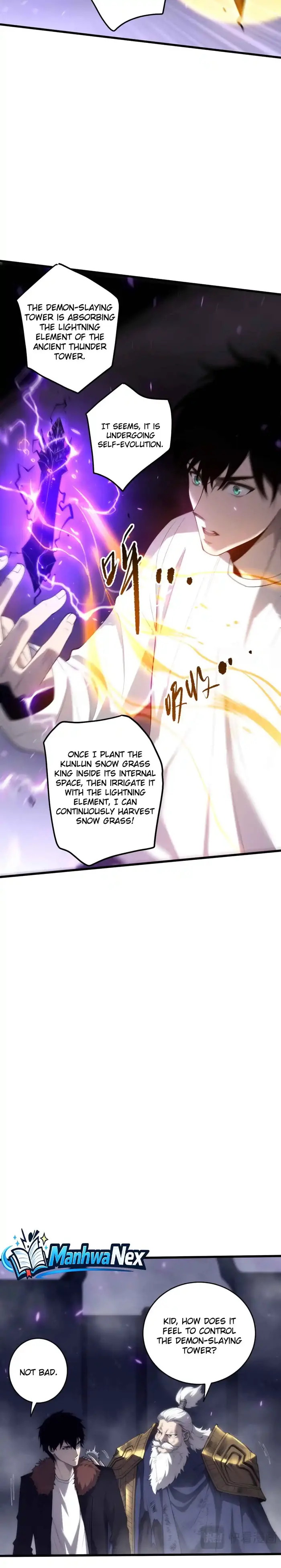 Catastrophic Necromancer - Chapter 278 - Page 7