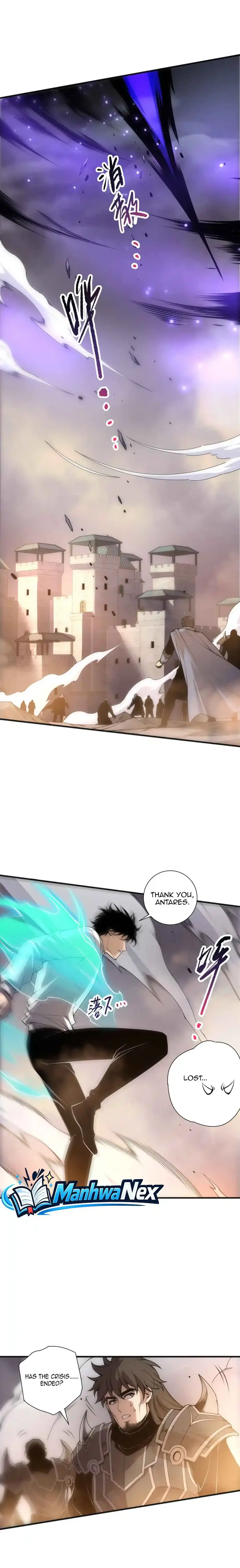 Catastrophic Necromancer - Chapter 276 - Page 2