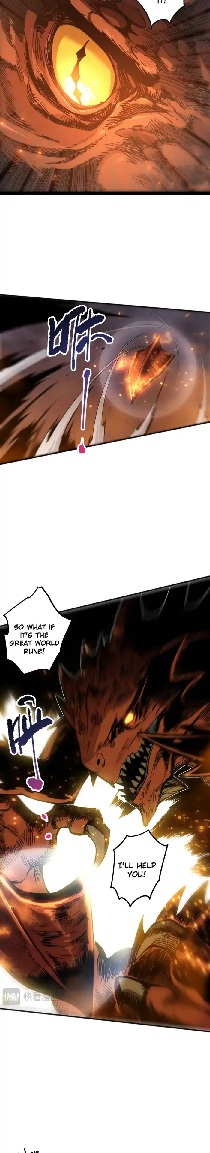 Catastrophic Necromancer - Chapter 291 - Page 19