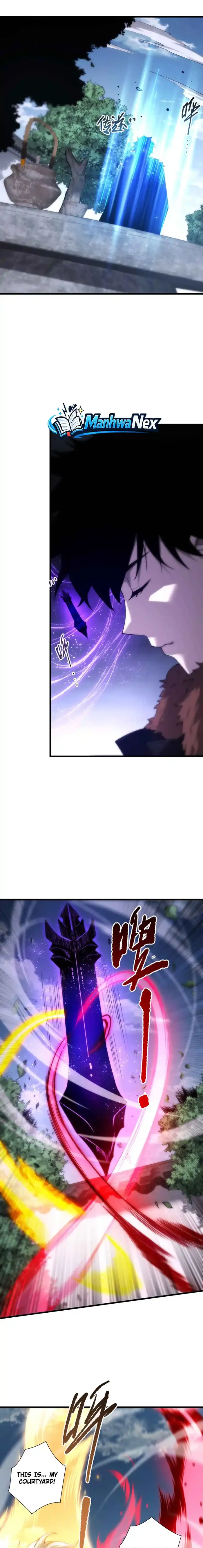 Catastrophic Necromancer - Chapter 283 - Page 8