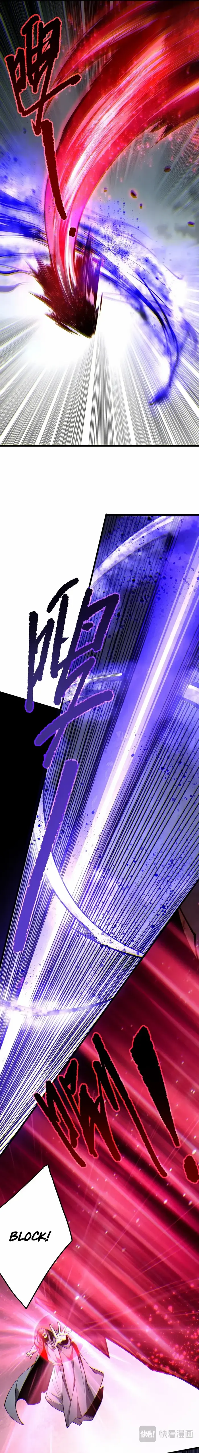 Catastrophic Necromancer - Chapter 244 - Page 4