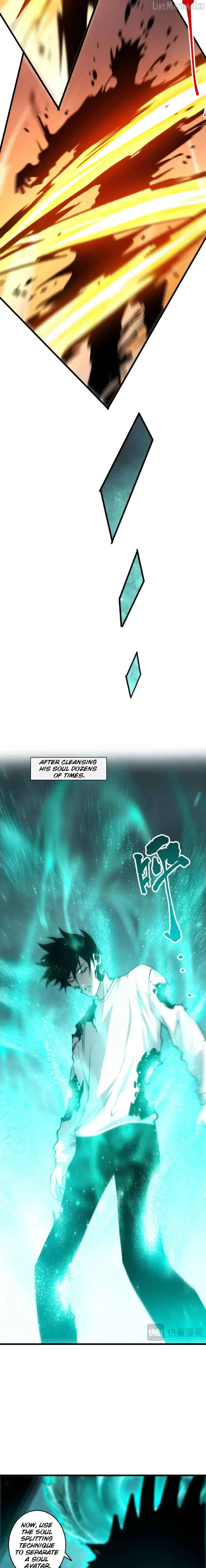 Catastrophic Necromancer - Chapter 292 - Page 10