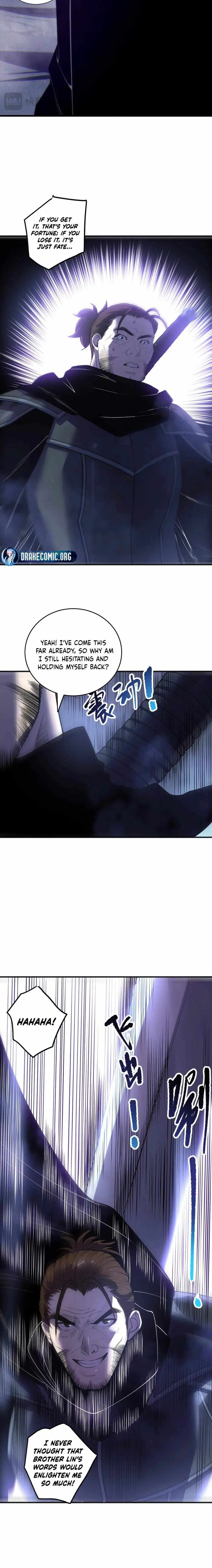 Catastrophic Necromancer - Chapter 266 - Page 12