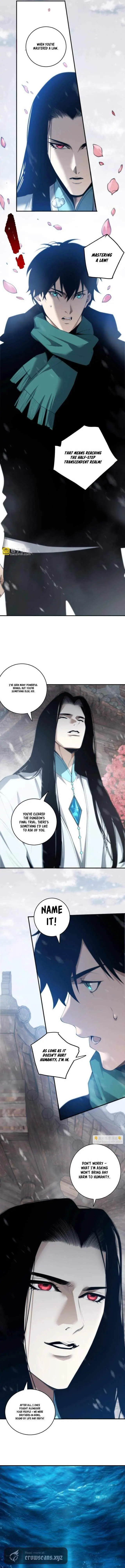 Catastrophic Necromancer - Chapter 271 - Page 8