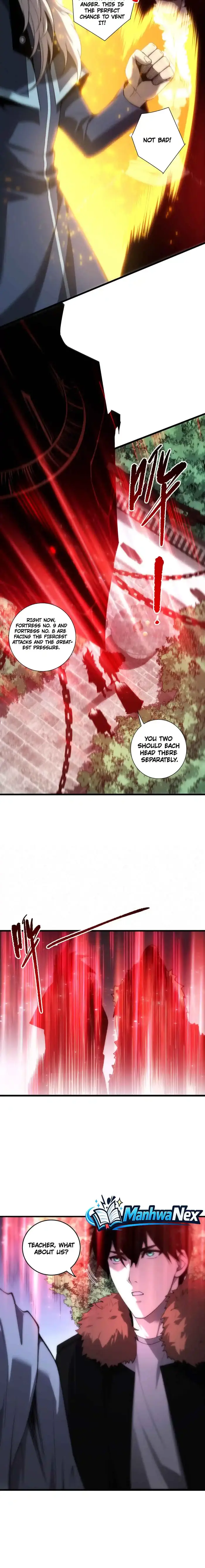 Catastrophic Necromancer - Chapter 283 - Page 10