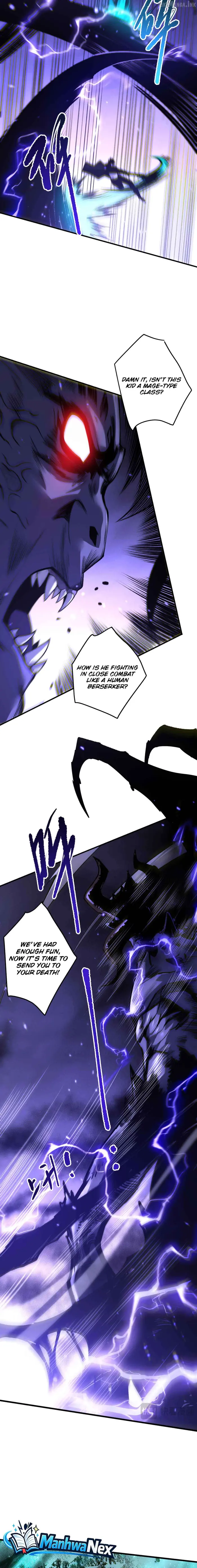 Catastrophic Necromancer - Chapter 284 - Page 12