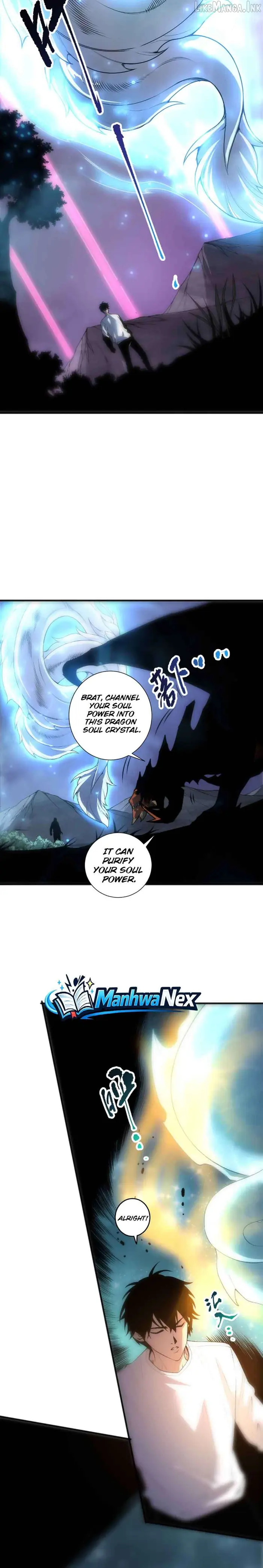 Catastrophic Necromancer - Chapter 292 - Page 3