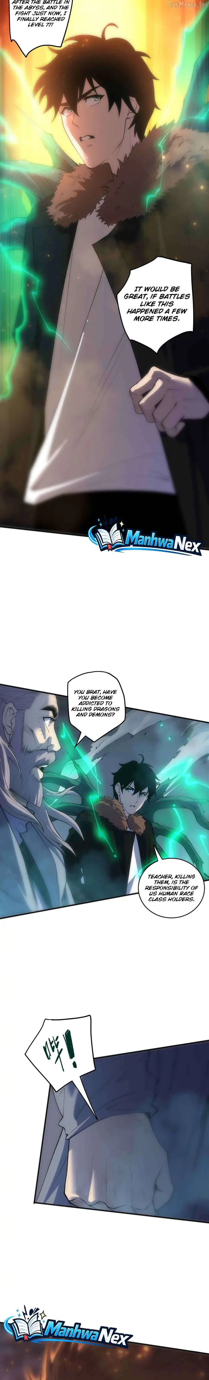 Catastrophic Necromancer - Chapter 284 - Page 17