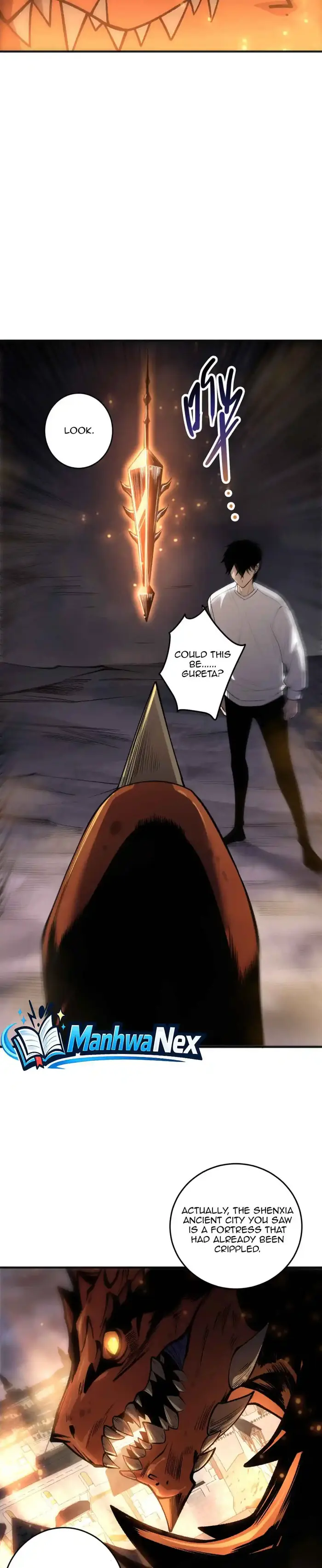 Catastrophic Necromancer - Chapter 276 - Page 4