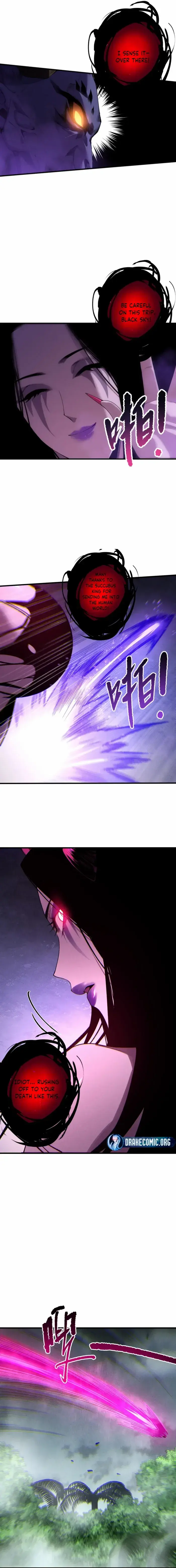 Catastrophic Necromancer - Chapter 243 - Page 7