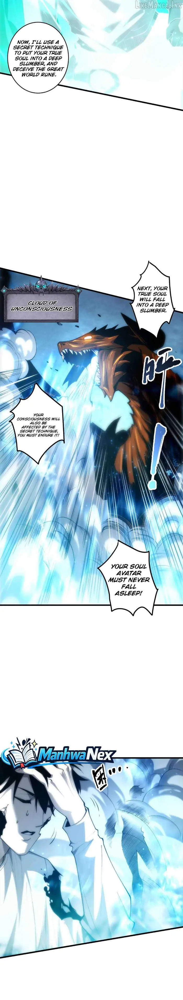 Catastrophic Necromancer - Chapter 292 - Page 12
